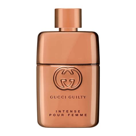 perfume gucci intense mujer|Gucci intense perfume price.